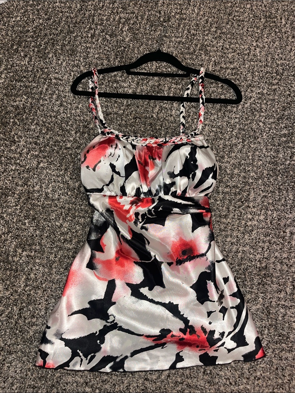 Vintage babydoll top